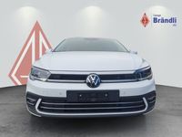 Gebraucht VW Polo Style 95 PS (69 kW) 2023 Weiss Limousine