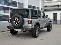 gebraucht Jeep Wrangler 2.0 Unlimited Rubicon Automatic