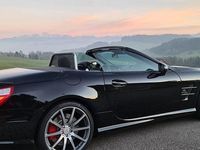 Gebraucht Mercedes SL63 AMG AMG 565 PS (415 kW) 2012 Cabrio