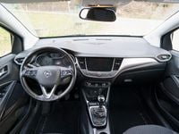 Gebraucht Opel Crossland X Ultimate 130 PS (95 kW) 2018 SUV