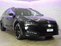 Gebraucht Skoda Superb SportLine 280 PS (205 kW) 2022 Kombi