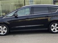 gebraucht Ford S-MAX 2.0 TDCi 180 Titanium FPS 4x4