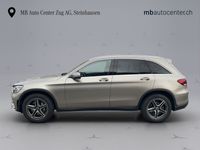 gebraucht Mercedes GLC300 d AMG Line 4Matic 9G-Tronic