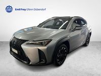 Gebraucht Lexus UX 184 PS (135 kW) 2025 Grau SUV