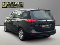 Gebraucht Opel Zafira Tourer drive 140 PS (102 kW) 2015 Van / Kleinbus