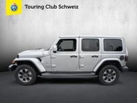 Gebraucht Jeep Wrangler Sahara 272 PS (200 kW) 2019 SUV