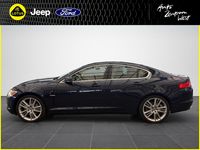 Gebraucht Jaguar XF Premium Luxury 275 PS (202 kW) 2009 Limousine