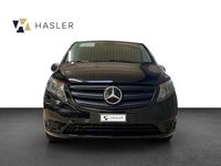 Gebraucht Mercedes Vito 163 PS (119 kW) 2024 Schwarz Van