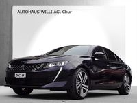Gebraucht Peugeot 508 GT 225 PS (165 kW) 2019 Blau, met. Limousine