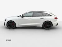 Gebraucht Audi A5 Ambiente 204 PS (150 kW) 2024 Gletscherweiss metallic Coupé