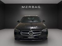 Gebraucht Mercedes C220 197 PS (144 kW) 2024 Schwarz Kombi