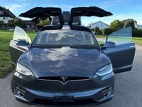 Gebraucht Tesla Model X 386 kW (525 PS) 2018 SUV