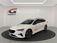 Gebraucht Opel Insignia Ultimate 174 PS (127 kW) 2023 Weiss Kombi