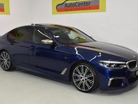 Gebraucht BMW M550 M Sport 400 PS (294 kW) 2020 Limousine