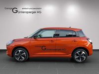 Gebraucht Suzuki Swift 82 PS (60 kW) 2025 Orange Limousine