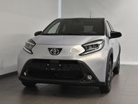 Gebraucht Toyota Aygo X Edition 72 PS (52 kW) 2025 Silber SUV