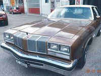 Gebraucht Oldsmobile Cutlass 170 PS (125 kW) 1976