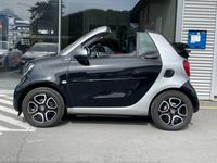 gebraucht Smart ForTwo Coupé passion twinmatic