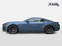 Gebraucht Ford Mustang GT 446 PS (328 kW) 2024 Blau Coupé