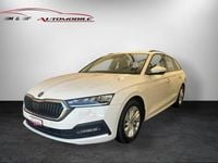 Gebraucht Skoda Octavia Ambition 150 PS (110 kW) 2021 Kombi