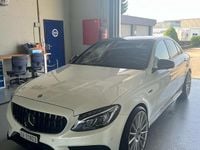 Gebraucht Mercedes C450 AMG AMG 367 PS (269 kW) 2016