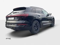 gebraucht Audi Q8 e-tron 55 e-tron Black Edition