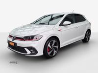 Gebraucht VW Polo GTI 207 PS (152 kW) 2024 Weiss Kleinwagen