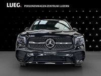 gebraucht Mercedes GLB220 d 4Matic AMG Line 8G-Tronic