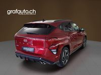 gebraucht Hyundai Kona 1.6 GDi Hybrid N-Line