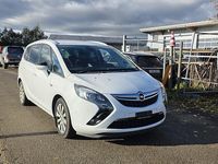 Gebraucht Opel Zafira Tourer Cosmo 136 PS (100 kW) 2015 Van / Kleinbus