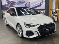 gebraucht Audi S3 Sportback 2.0 TFSI quattro S-tronic