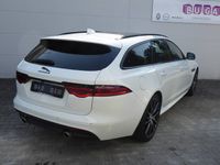 gebraucht Jaguar XF Sportbrake 2.0 T R-Sport AWD