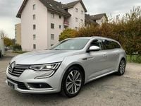 Gebraucht Renault Talisman GrandTour Intens 200 PS (147 kW) 2017 Kombi