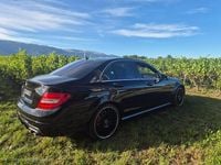 Gebraucht Mercedes C63 AMG Avantgarde 487 PS (358 kW) 2011