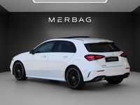 Gebraucht Mercedes A200 Night 163 PS (119 kW) 2025 Weiss Limousine