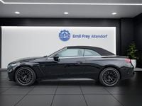 Neu Mercedes CLE53 AMG AMG 472 PS (347 kW) 2025 Schwarz Cabrio