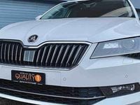 Gebraucht Skoda Superb Style 150 PS (110 kW) 2019 Kombi