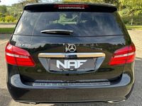 gebraucht Mercedes B200 Night Star 7G-DCT