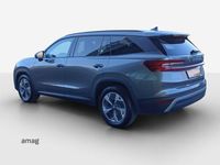 Gebraucht Skoda Kodiaq Selection 193 PS (141 kW) 2024 Graphite grau, metallic SUV
