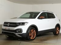 gebraucht VW T-Cross - 1.0 TSI Style DSG