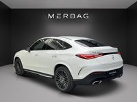 gebraucht Mercedes 300 GLC Coupéde 4M 9G-T