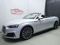 gebraucht Audi A5 Cabriolet 2.0 TFSI Sport quattro S-tronic - S-Line - Matr