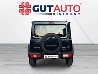 Neu Suzuki Jimny 102 PS (75 kW) 2026 Schwarz SUV