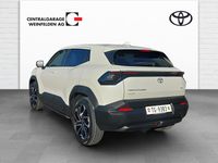 Neu Toyota Urban Cruiser Premium 135 kW (184 PS) 2025 Weiss SUV