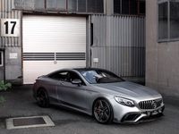 Gebraucht Mercedes S63 AMG AMG 585 PS (430 kW) 2016 Coupé