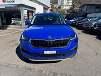 Gebraucht Skoda Kodiaq Style 200 PS (147 kW) 2021 SUV