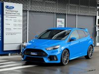 gebraucht Ford Focus 2.3 EcoB RS AWD 350 PS