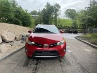 Gebraucht Toyota Auris Touring Sports Luna 132 PS (97 kW) 2013 Bordeaux Kombi
