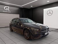 Gebraucht Mercedes C220 197 PS (144 kW) 2025 Grau Kombi