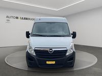 Gebraucht Opel Movano 130 PS (95 kW) 2017 Van / Kleinbus